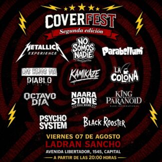 COVERFEST SE