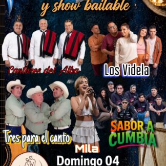 PEÑA FOLKLORICA BAILABLE